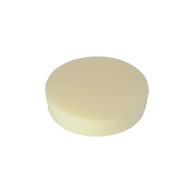 GENERIQUE Silverline 105812 Eponge de polissage auto-agrippante 125 x 38 mm