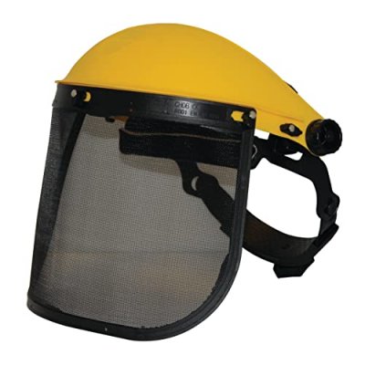 SILVERLINE  140868 Visi&egrave;re de protection grillag&eacute;e