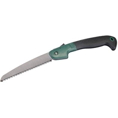 SILVERLINE  260331 Scie &agrave; &eacute;laguer repliable Tri Cut 240 mm