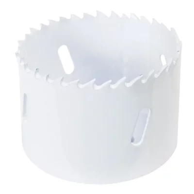 SILVERLINE  298536 Kit scies cloches bi-m&eacute;tal 127 mm