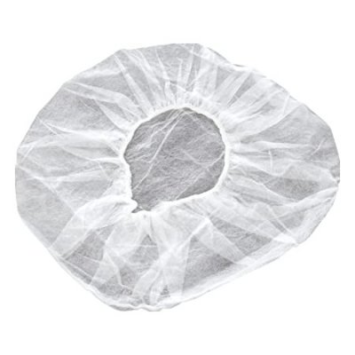SILVERLINE  511087 R&eacute;sille Jetable 100 Pi&egrave;ces, (Charlotte pour cheveux)