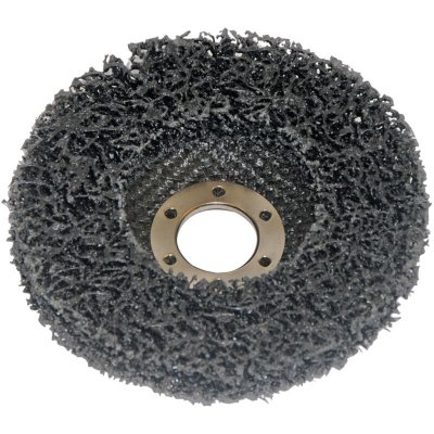 SILVERLINE  585478 Disque poly abrasif 115 mm