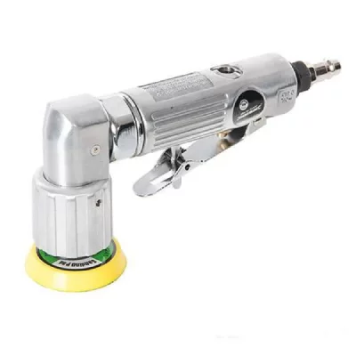 SILVERLINE  672976&nbsp;Mini ponceuse pneumatique 50&nbsp;mm