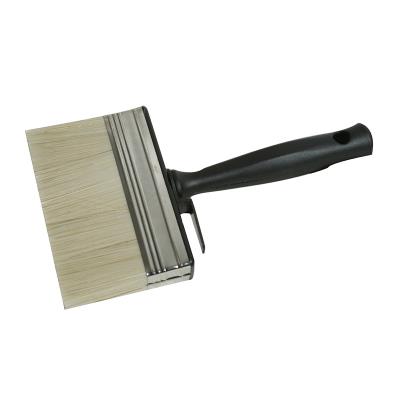 GENERIQUE Silverline 719775 Brosse pour boiseries ext&eacute;rieures 125 mm de large