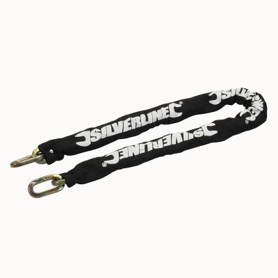 SILVERLINE  719795 Cha&icirc;ne haute s&eacute;curit&eacute; gain&eacute;e 1200 mm