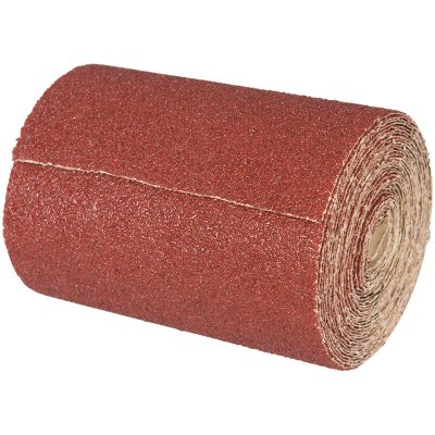 SILVERLINE  986114 Rouleau abrasif corindon 10 m Grain 40