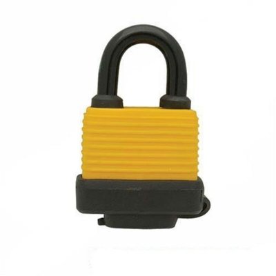 SILVERLINE  - cadenas d'ext&eacute;rieur 54 mm 598493