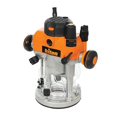 TRITON SILVERLINE D&eacute;fonceuse de pr&eacute;cision bi-mode plongeante, 2&nbsp;400 W