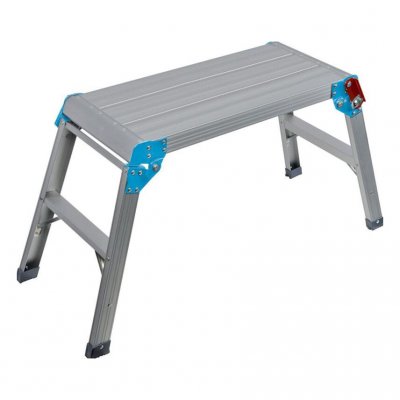 SILVERLINE  Escabeau plateforme 640000
