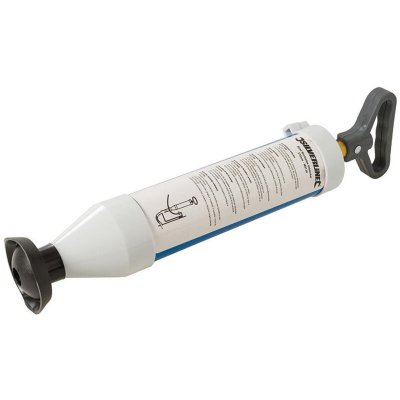 SILVERLINE  MS138 Piston d&eacute;boucheur 37 cm