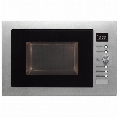 SILVERLINE  Mw9025 Micro-onde Noir, Acier Inoxydable Micro-ondes Grill Comptoir 34 L 1550 W