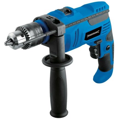 SILVERLINE  - Perceuse &agrave; percussion 500 w 500 w