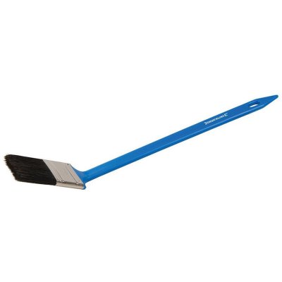 SILVERLINE  pinceau coud&eacute; pour radiateur a manche long SIL5024763130816
