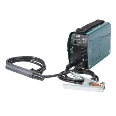 SILVERLINE  - Poste &agrave; souder &agrave; l'arc inverter MMA/TIG 100 A - 846386
