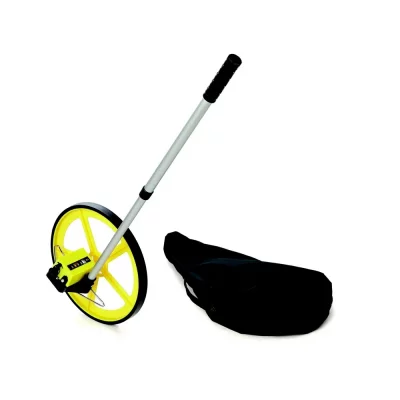 SILVERLINE  - roue de mesure professionnelle pour sols