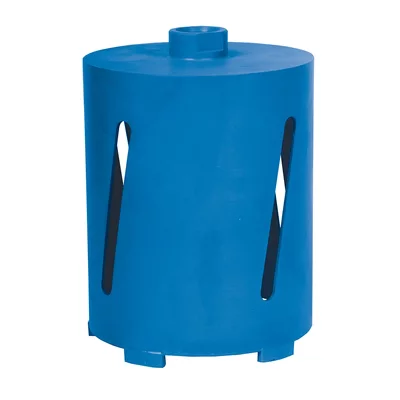 SILVERLINE  - scie tr&eacute;pan diamant&eacute;e 107 x 150 mm - 155487