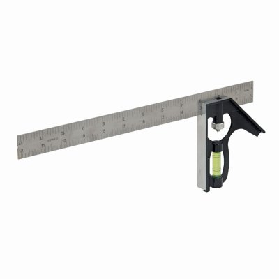SILVERLINE  SL31 300mm Combination Square