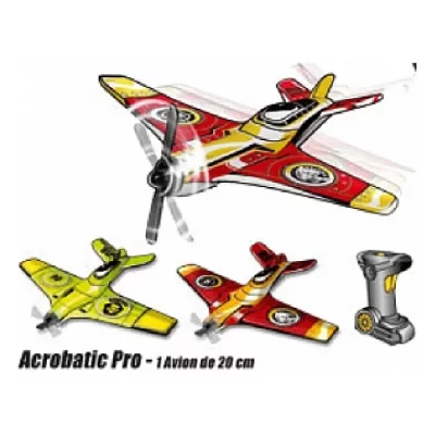 WAUSAU PAPERS SILVERLIT Sky Challenger Acrobatic Pro