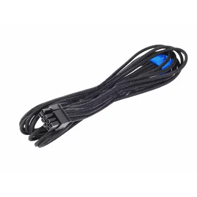 SILVERSTONE  6+2 pour alimentation modulaire - 550mm SST-PP06B-PCIE55