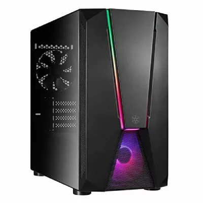 SILVERSTONE  fara v1m pro micro-atx boitier SST-FAV1MB-PRO