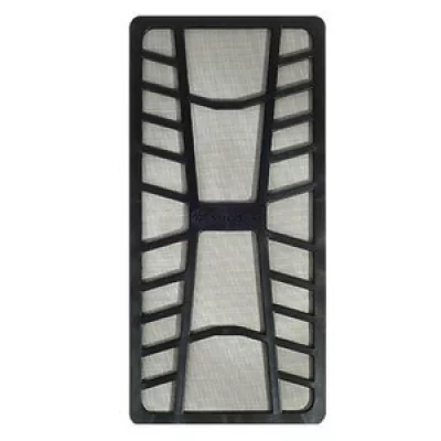 SILVERSTONE  FF142B - Kit de filtres antipoussi&egrave;re pour armoire syst&egrave;me - noir