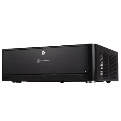 SILVERSTONE  Grandia GD06 noir