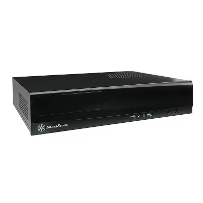 SILVERSTONE  Milo ML03 noir