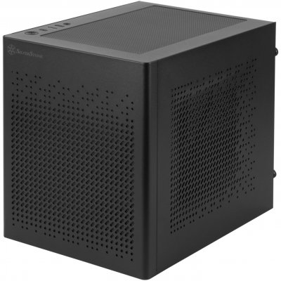 SILVERSTONE  Mini-ITX SUGO SST-SG16B bo&icirc;tier cube