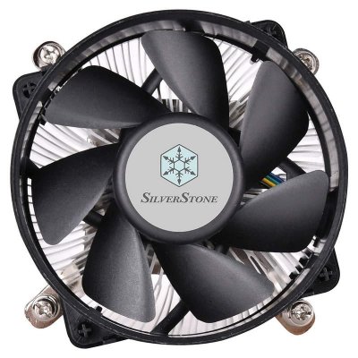 SILVERSTONE  Nitrogon NT08-115X-V2 CPU-K&uuml;hler, PWM - 92mm