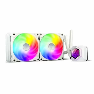 SILVERSTONE  permafrost pf240w-argb SST-PF240W-ARGB-V2