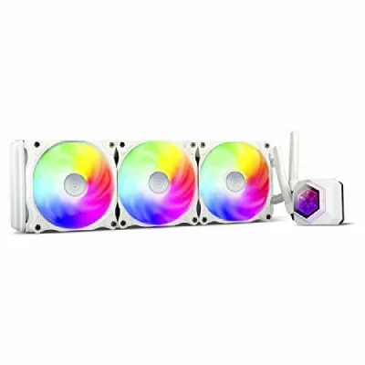 SILVERSTONE  permafrost pf360-argb SST-PF360W-ARGB-V2