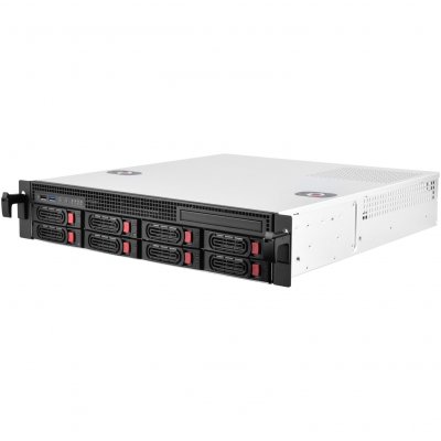 SILVERSTONE  RM21-308, Bo&icirc;tier en rack