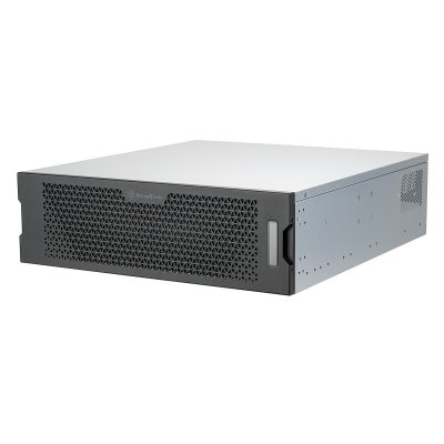 SILVERSTONE  RM31 Bo&icirc;tier serveur rack, bo&icirc;tier de serveur en rack