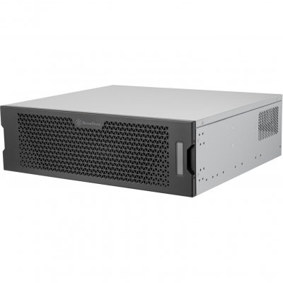 SILVERSTONE  RM31 MINI Rackmount Server-Geh&auml;use, bo&icirc;tier de serveur en rack