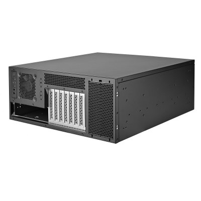 SILVERSTONE  RM46-502-I bo&icirc;tier rack