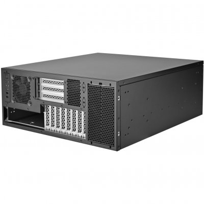 SILVERSTONE  RM47-502-I bo&icirc;tier rack