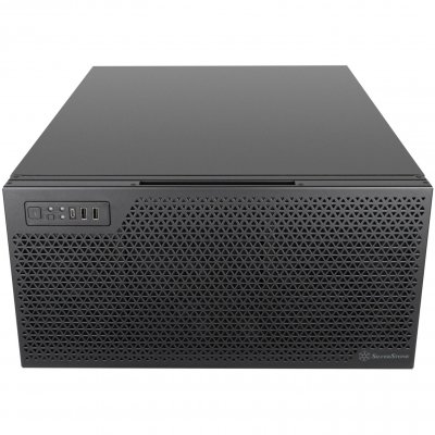 SILVERSTONE  RM52 Support Noir - Neuf