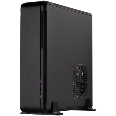 SILVERSTONE   FTZ01 (noir)