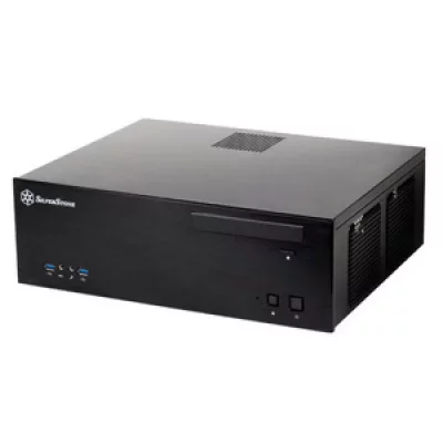 SILVERSTONE   Grandia GD04 (noir)