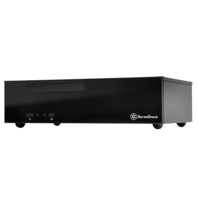 SILVERSTONE   Milo ML09 (noir)