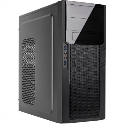 SILVERSTONE   Precision PS13 (noir)