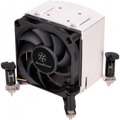 SILVERSTONE  Sst-ar10-115xp Cpu-k&uuml;hler - 70 Mm