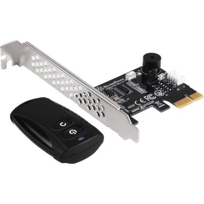 SILVERSTONE  SST-ES02-PCIe, Commande &agrave; distance