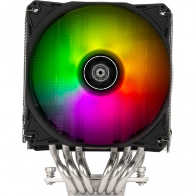 Silverstone sst-hyd120-argb-v2, ar8 cpu k&uuml;hler - 92mm