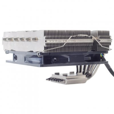 SILVERSTONE  sst-nt06-pro-v2 nitrogon - 120 mm