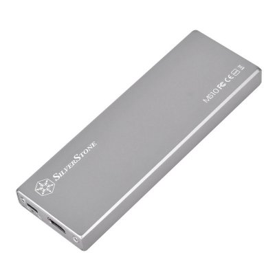 SILVERSTONE  sst-pts01b bo&icirc;tier pc noir
