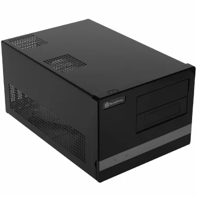 SILVERSTONE  SST-SG02B-F USB 3.0 Sugo