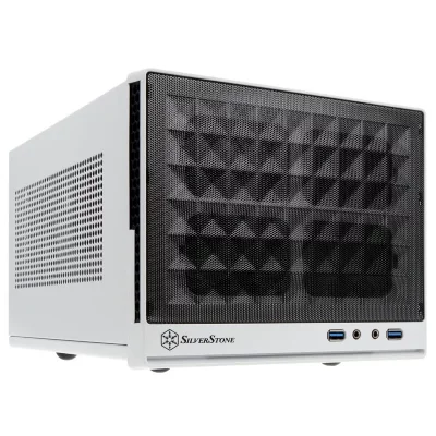 SILVERSTONE  SST-SG13WB Sugo USB3.0 - blanc