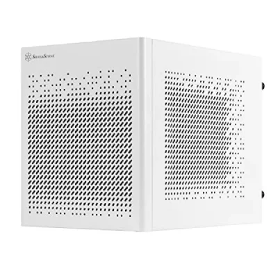 SILVERSTONE  Sst-sg16w Mini-itx Geh&auml;use - Wei&szlig;