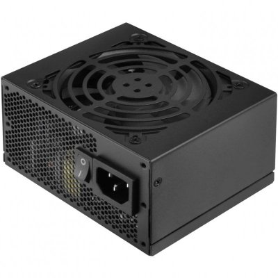 SILVERSTONE  SST-ST45SF V3.0 80 Plus Bronze SFX Netzteil - 450 Wa
